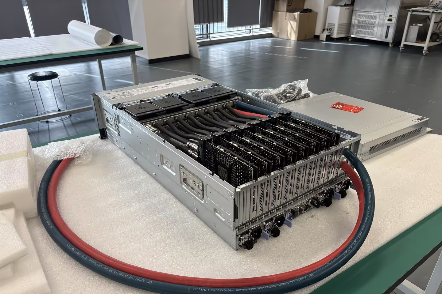 PARICH GI4205 Air Cooled AI Server